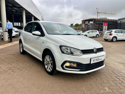 2025 Volkswagen Polo Vivo 1.6 Life