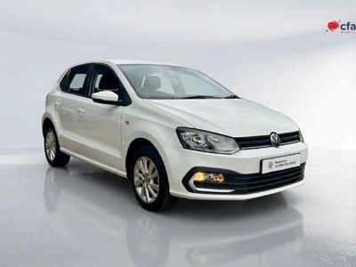 2025 Volkswagen Polo Vivo 1.6 Life