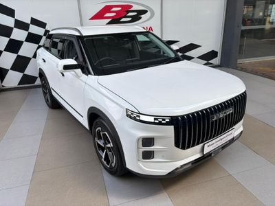 2025 Jaecoo J7 1.6T Vortex