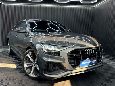 2019 Audi Q8 55 TFSI quattro Auto
