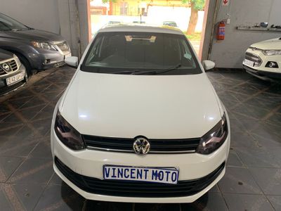 2013 Volkswagen Polo 1.6 Comfortline