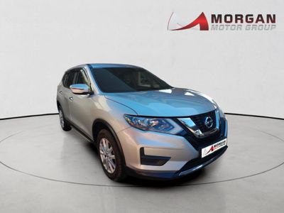 2019 Nissan X-Trail 1.6 dCi Visia 7-seat