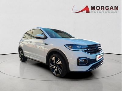 2023 Volkswagen T-Cross 1.5 TSI R-Line Auto