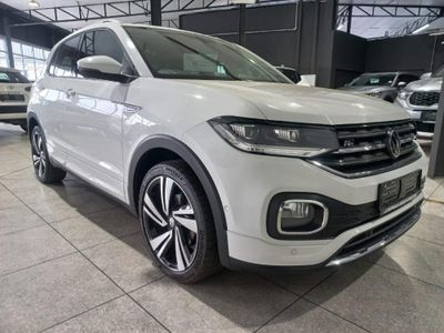 2023 Volkswagen T-Cross 1.5 TSI R-Line Auto