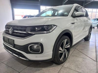 2023 Volkswagen T-Cross 1.5 TSI R-Line Auto