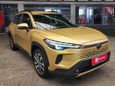 2025 Toyota Corolla Cross 1.8 XR