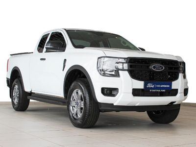 2025 Ford Ranger 2.0D XL HR Auto SuperCab