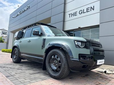 2026 Land Rover Defender 110 D350 Trophy Edition