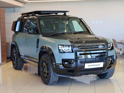 2026 Land Rover Defender 110 D350 Trophy Edition