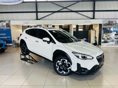 2021 Subaru XV 2.0 iS-ES Auto
