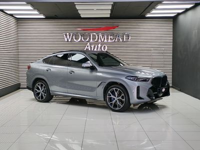 2023 BMW X6 xDrive30d M Sport Pro