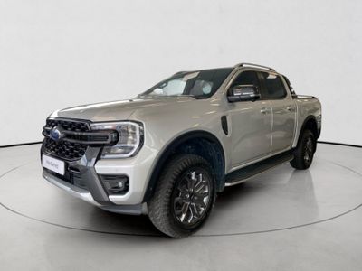 2024 Ford Ranger 2.0D Bi-Turbo Wildtrak 4X4 Double Cab Auto