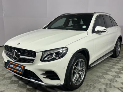 2018 Mercedes-Benz GLC 250d AMG