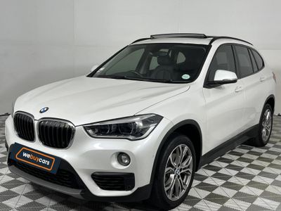 2019 BMW X1 sDrive18i