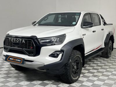 2025 Toyota Hilux 2.8GD-6 GR-Sport Double-Cab 4x4