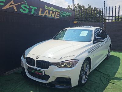 2013 BMW 3 Series 320i M Sport Auto