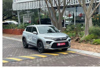 2026 Toyota Urban Cruiser 1.5 XS