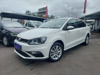 2021 Volkswagen Polo 1.4 Comfortline