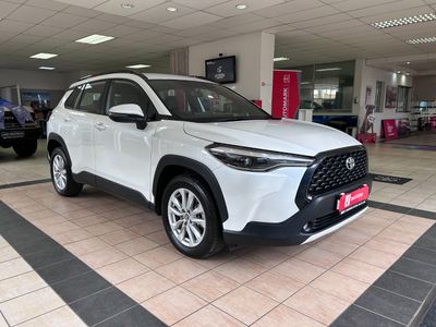 2023 Toyota Corolla Cross 1.8 XS