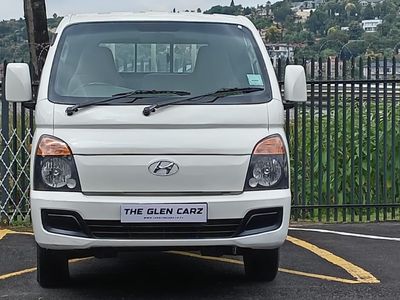 2019 Hyundai H100 Bakkie 2.6D