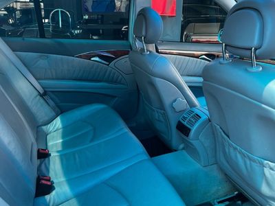 2003 Mercedes-Benz E-Class E 240