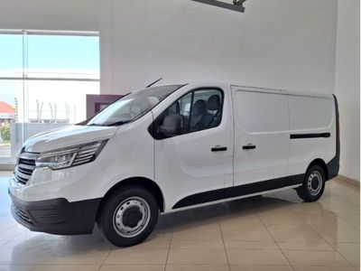 2026 Renault Trafic DEMO 2.0 DCi Panel Van