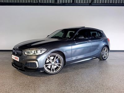 2017 BMW 1 Series M140i 5-dr Edition Shadow Auto