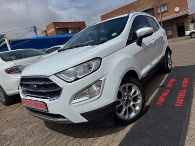 2020 Ford EcoSport 1.0 EcoBoost Trend