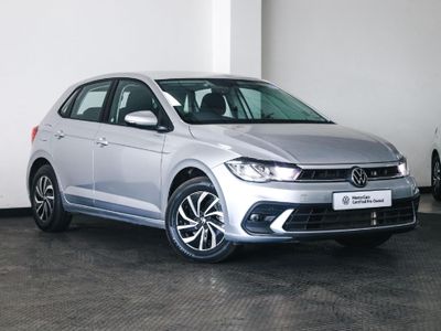 2024 Volkswagen Polo 1.0 TSI