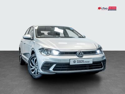 2024 Volkswagen Polo 1.0 TSI