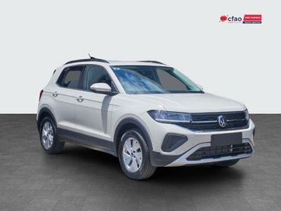 2026 Volkswagen T-Cross 1.0 TSI Life Auto