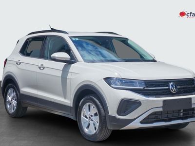 2026 Volkswagen T-Cross 1.0 TSI Life Auto