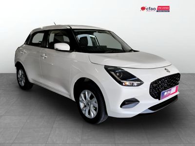 2024 Suzuki Swift 1.2 GL+ Auto