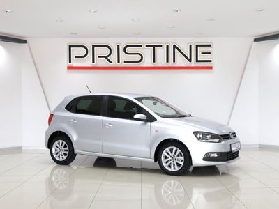 2021 Volkswagen Polo Vivo 1.4 Comfortline 5-dr