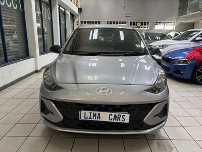 2023 Hyundai Grand i10 1.0 Motion