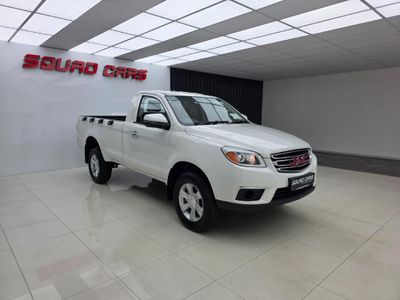2026 JAC T6 2.0 CTI Lux Single-Cab