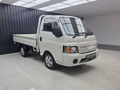 2026 JAC X200 2.8D Single-Cab Drop Side