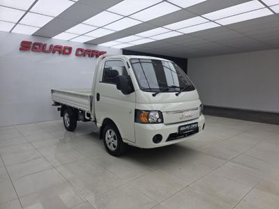 2026 JAC X200 2.8D Single-Cab Drop Side