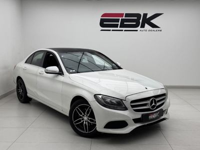 2014 Mercedes-Benz C-Class C 180 Auto