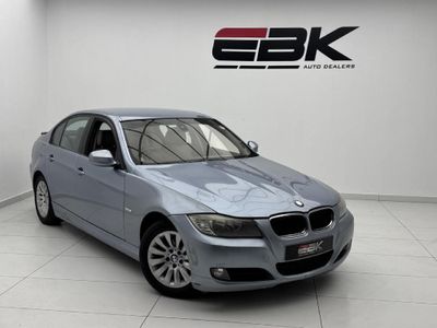 2009 BMW 3 Series 320i Innovation