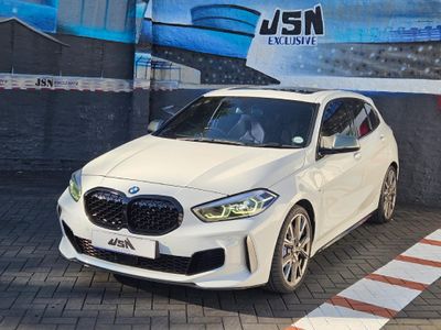2021 BMW 1 Series M135i xDrive