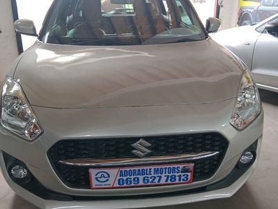 2022 Suzuki Swift 1.2 GLX Auto (Petrol, Automatic)