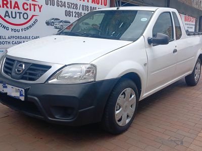 2019 Nissan NP200 1.5 dCi SE