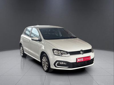 2024 Volkswagen Polo Vivo 1.6 Life