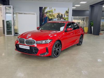 2023 BMW 3 Series 318i M Sport Auto