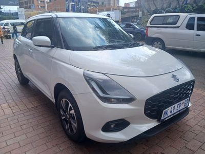 2025 Suzuki Swift 1.2 GLX