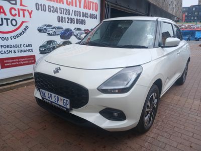 2025 Suzuki Swift 1.2 GLX