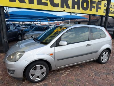 2007 Ford Fiesta 1.4i Trend 3-dr