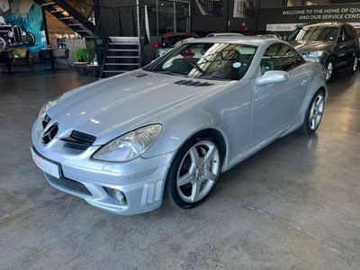 2006 Mercedes-AMG SLK 55 AMG
