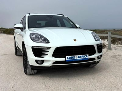 2017 Porsche Macan S Diesel